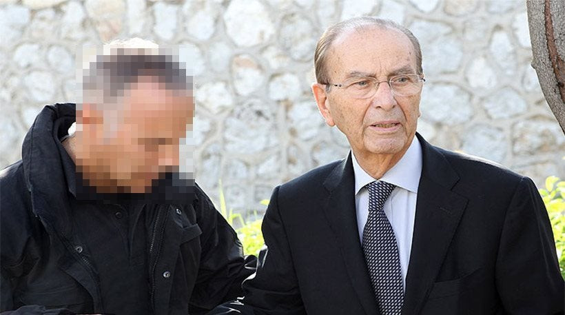 Απαγωγή Παναγόπουλου: Ισόβια και 23 χρόνια κάθειρξη στον Βλαστό